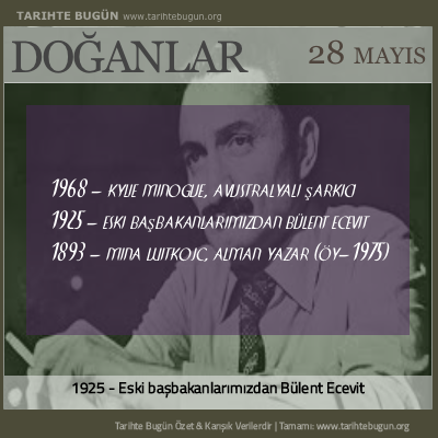 Bugün doğan özet 28 Mayis