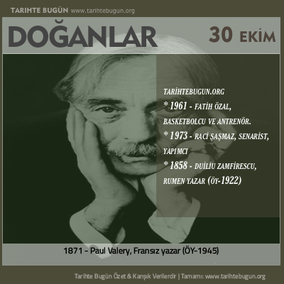 Bugün doğan özet 30 Ekim