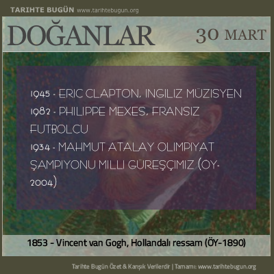 Bugün doğan özet 30 Mart