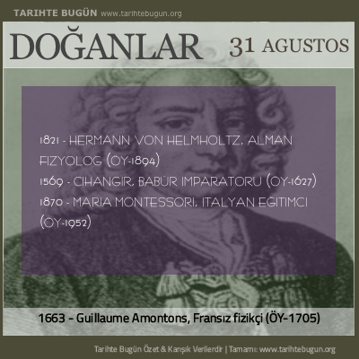 Bugün doğan özet 31 Ağustos