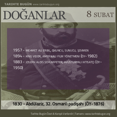 Bugün doğan özet