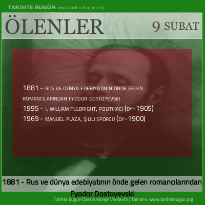 Bugün ölenler özet  9 şubat