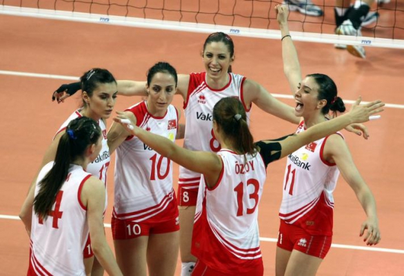 Filenin Sultanları Altın Madalya Kazandı