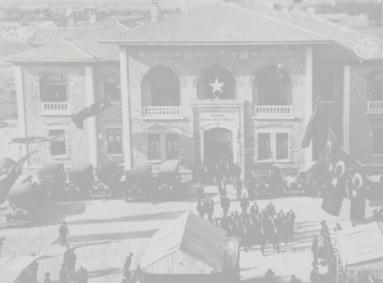 Günün Fotoğrafı Anayasa kabul edildi