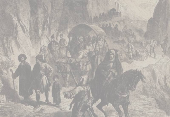 Günün Fotoğrafı Çerkes Soykırımı