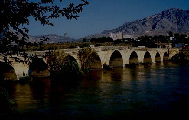 Günün Fotoğrafı Ceyhan Nehri