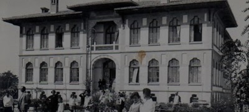 Günün Fotoğrafı Dar-ül Muallimat açıldı