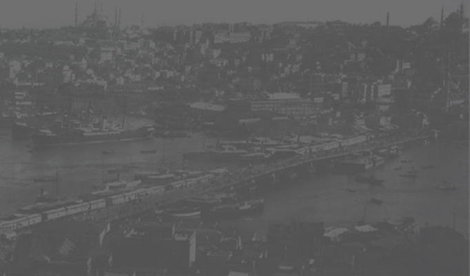 Günün Fotoğrafı Galata Köprüsü açılışı