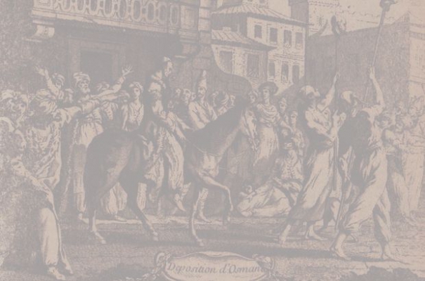 Günün Fotoğrafı Genç Osman öldürülmesi 