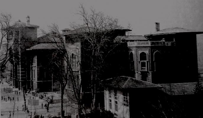 Günün Fotoğrafı istanbul Lisesi açıldı