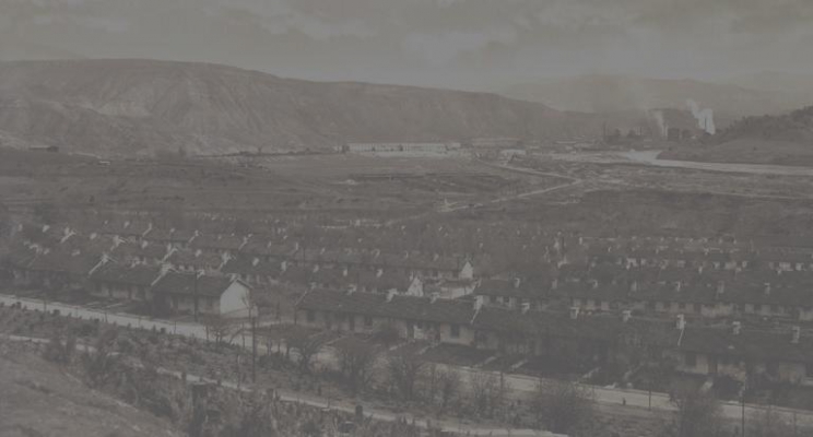 Günün Fotoğrafı Karabük Demir Çelik Fabrikaları temeli atıldı