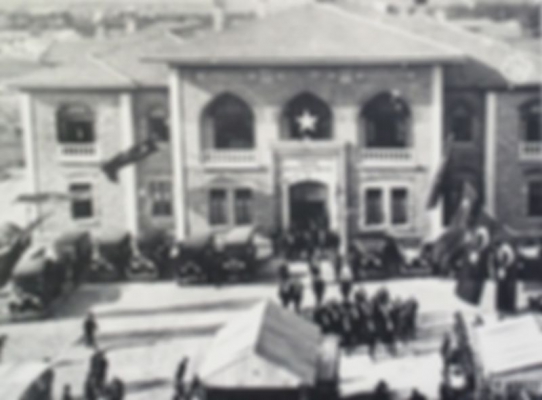 Günün Sözü Türkiye Cumhuriyeti İlk Anayasası kabul tarihi