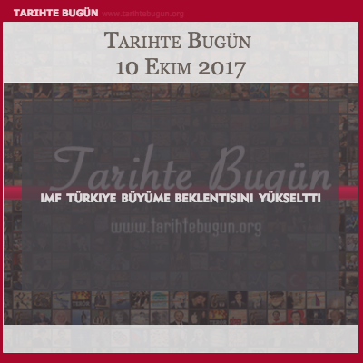 IMF Türkiye Büyüme Beklentisini Yükseltti