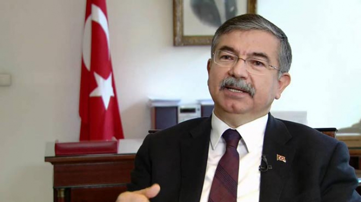 Meclis Başkanı İsmet Yılmaz