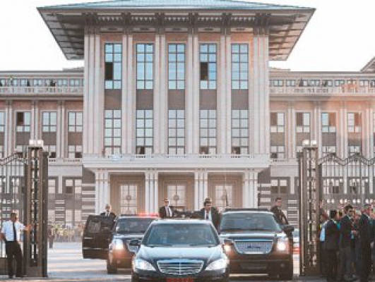 Saraya marka tescili