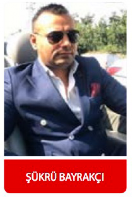 Şükrü Bayrakçı