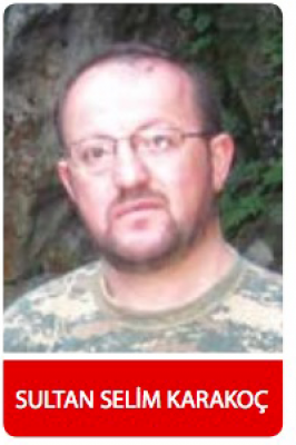 Sultan Selim Karakoç