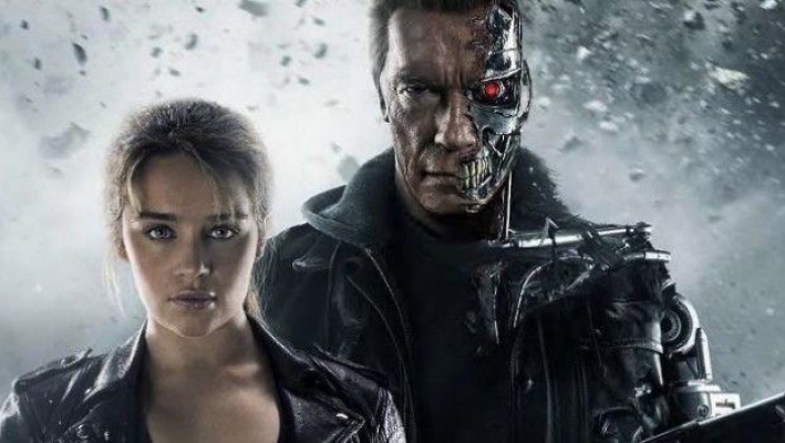 Terminator Genisys vizyona girdi
