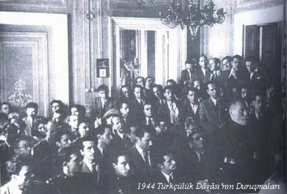 Türkçülük Günü Bu yıl bugün