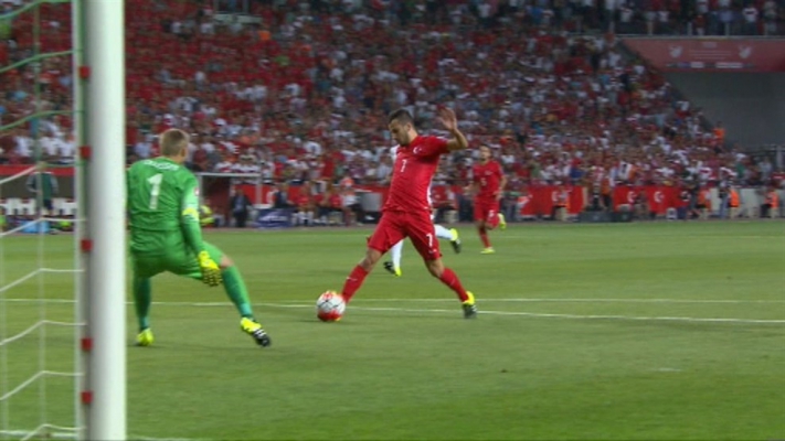 Türkiye3 Hollanda0 Euro2016 Elemeleri