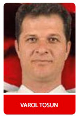 Varol Tosun