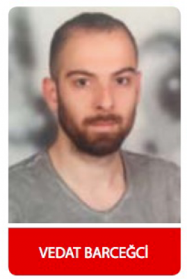 Vedat Barceğci