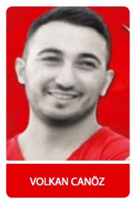Volkan Canöz