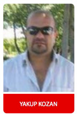 Yakup Kozan