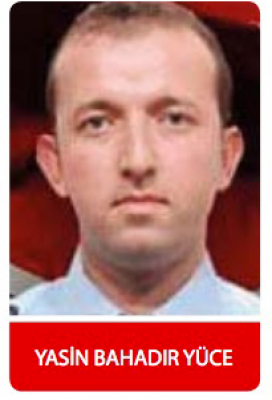 Yasin Bahadır Yüce