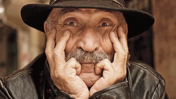 Tuncel Kurtiz doğum günü