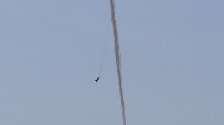 Türkiye Suriye uçağını düsürdü