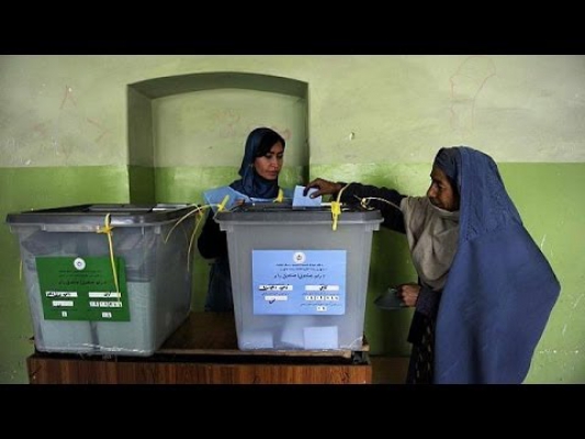 Afganistandaki Ilk Demokratik Seçimler
