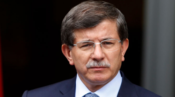Ahmet Davutoğlu Toplantı İstifa 4-5 Mayıs Olayları