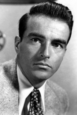 Aktör Montgomery Clift Hayatını Kaybetti