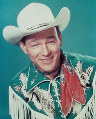 Aktör Roy Rogers öldü