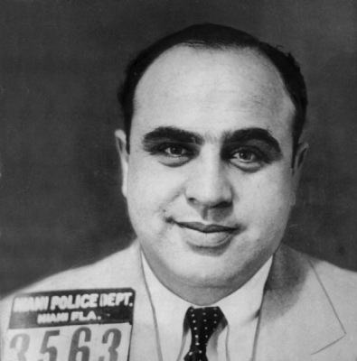 Al Capone Kimdir Olumu 25 Ocak 1947 Tarihte Bugun