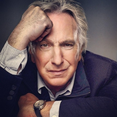 Alan Rickman Hayatını Kaybetti