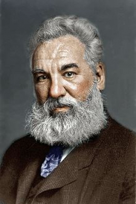 Alexander Graham Bell Telefonun Mucidi ölümü