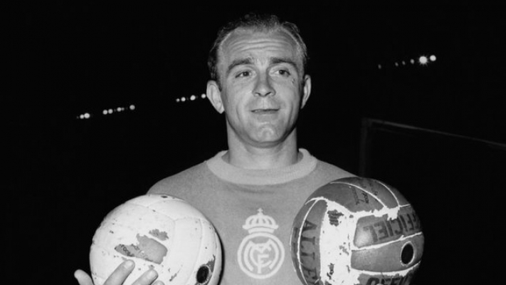 Alfredo Di Stefano ölümü
