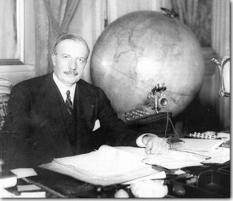 Andre Maginot Vefat Etti