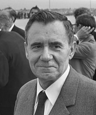 Andrey Gromiko öldü