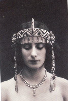 Anna Pavlova Doğumu