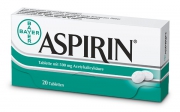 Aspirin Satışı