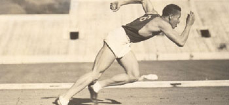 Atlet Archie Williams öldü