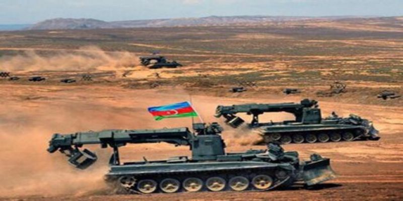 Azerbaycan'ın Dağlık Karabağ Zaferi