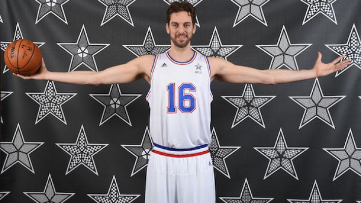 Basketbolcu Pau Gasol Doğumu
