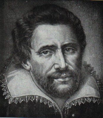 Ben Jonson doğdu