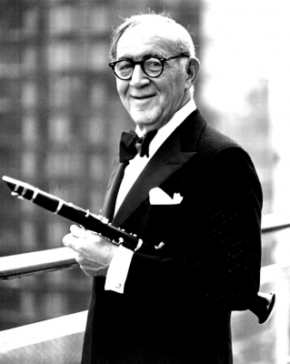 Benny Goodman Müzisyen öldü