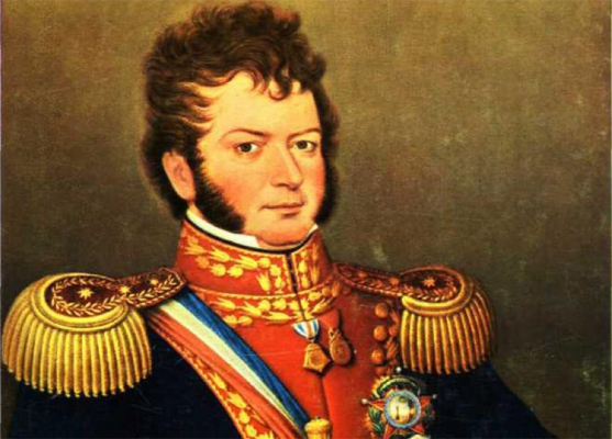 Bernardo OHiggins Doğum Tarihi