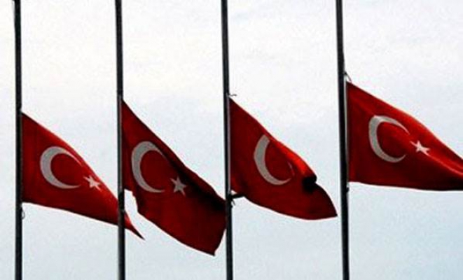 Bir Gün Süreyle Milli Yas Ilan Edildi